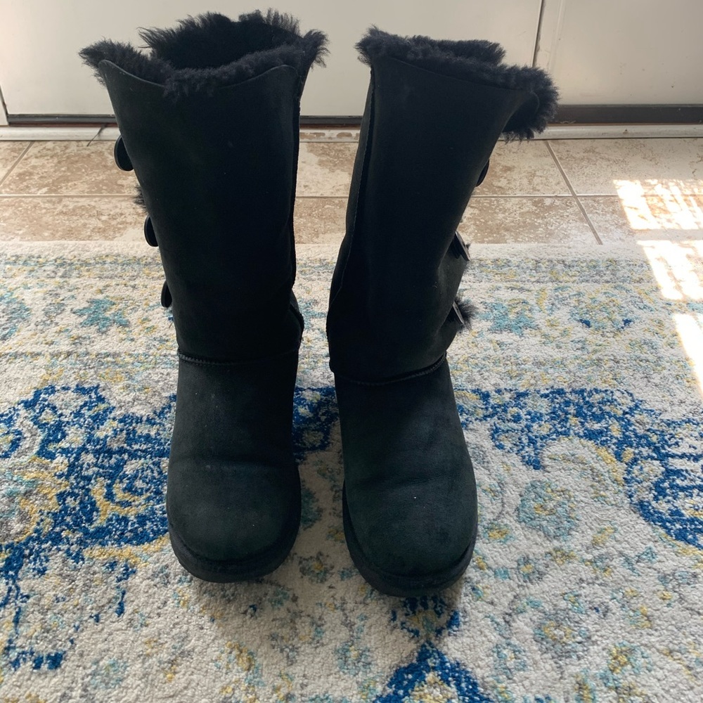 UGG boot
